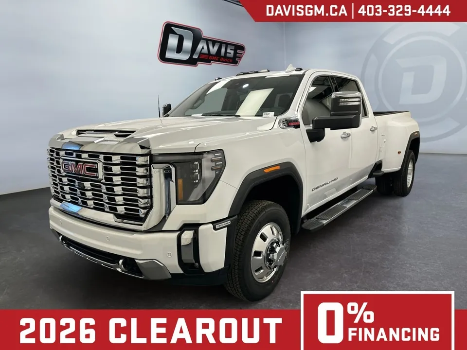GMC Sierra 3500Hd