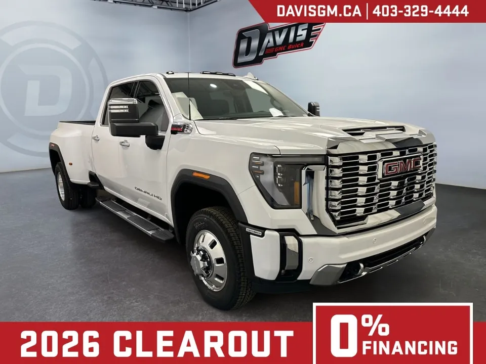 GMC Sierra 3500Hd 2026 photo 3