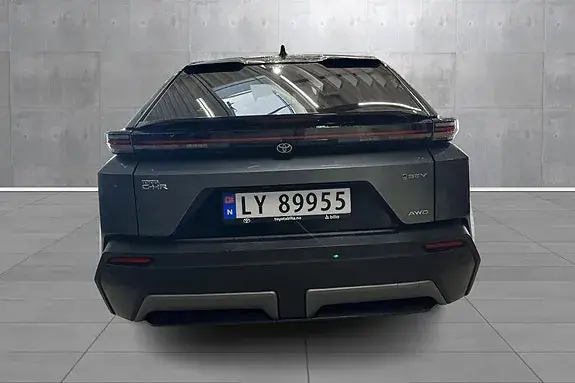 Toyota C-Hr 2026 photo 4