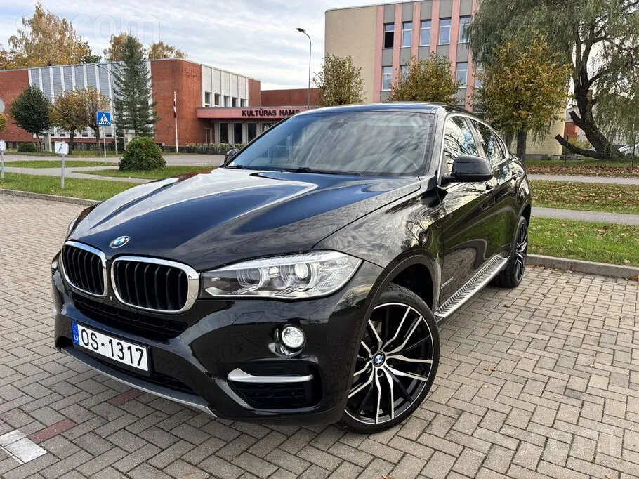 BMW X6