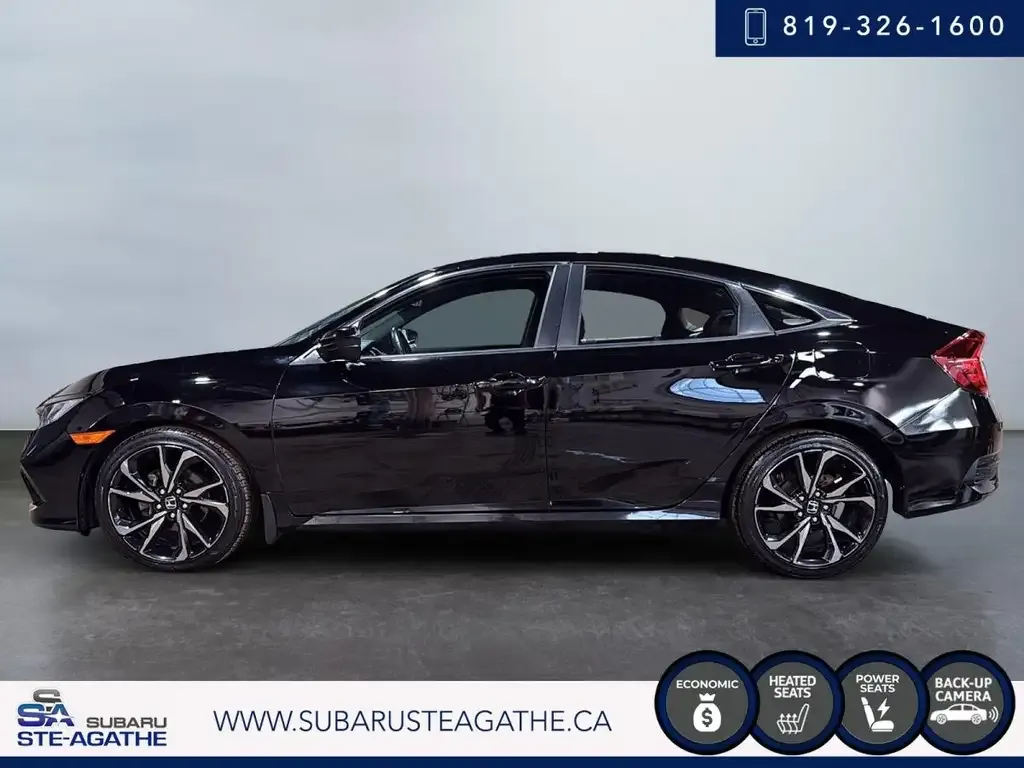 Honda Civic 2019 photo 3