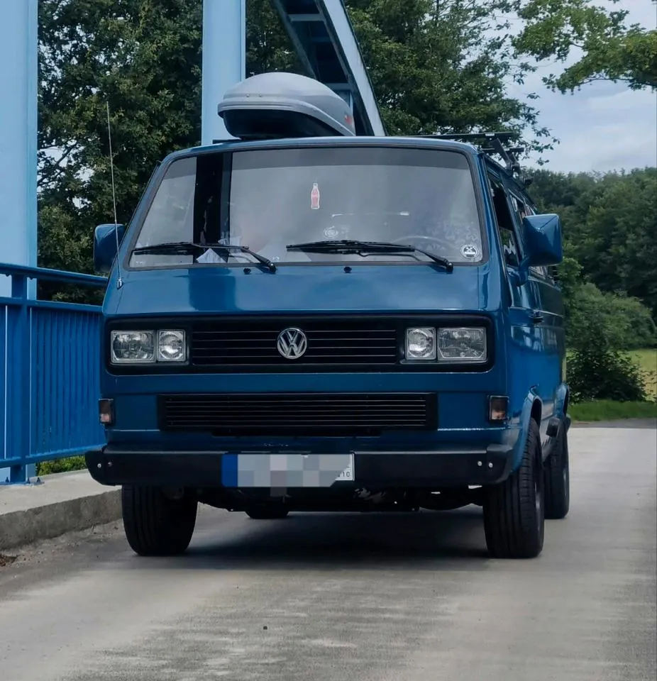 Volkswagen T3