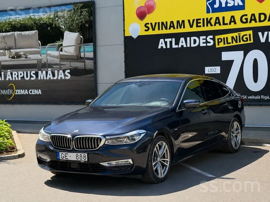 BMW 630
