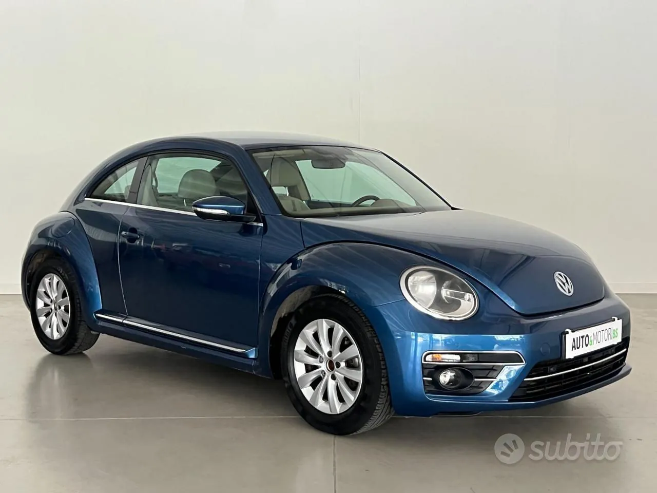 Volkswagen Maggiolino 2016 photo 3