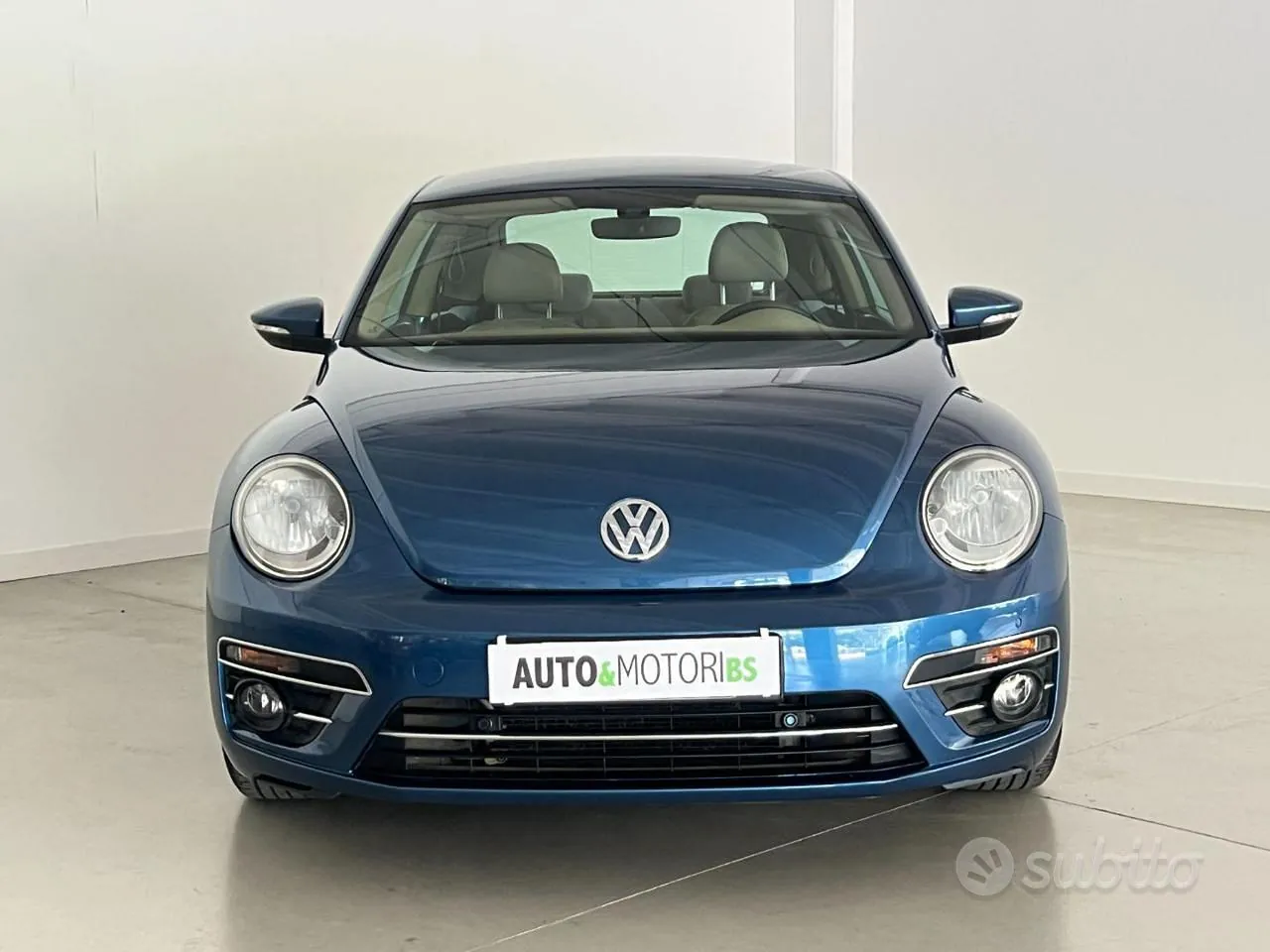 Volkswagen Maggiolino 2016 photo 2