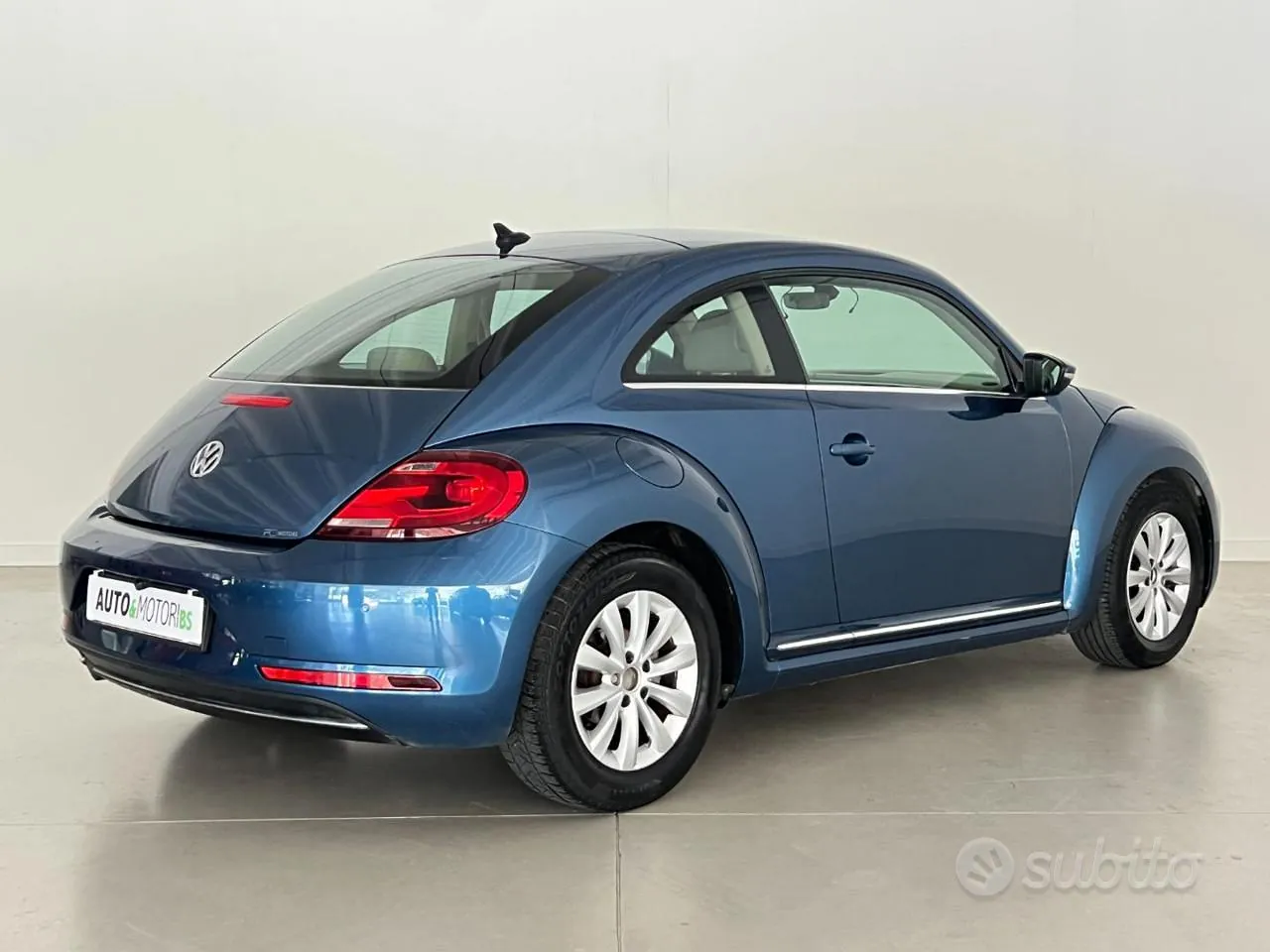 Volkswagen Maggiolino 2016 photo 4