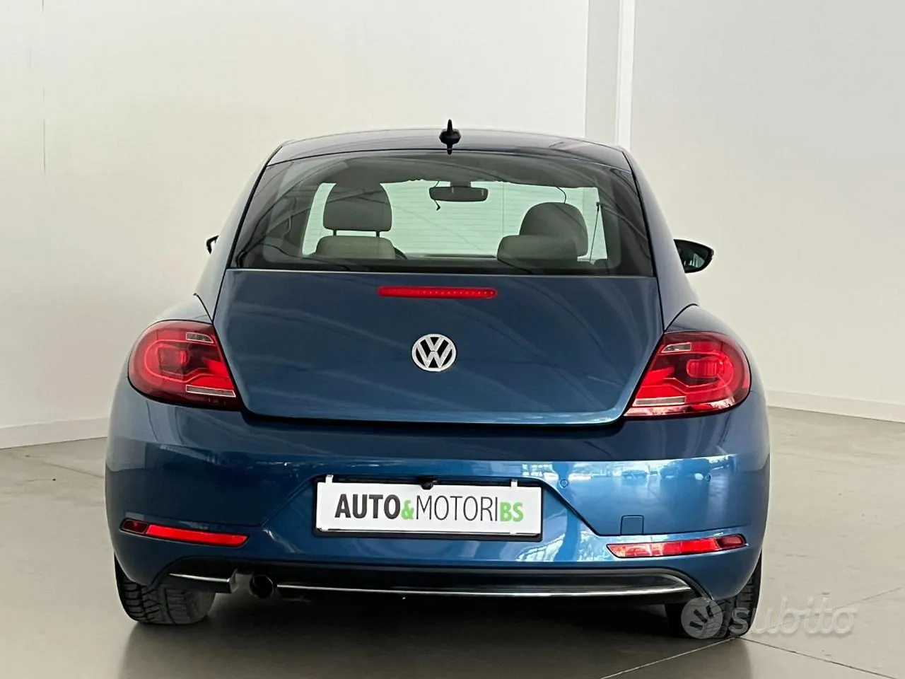 Volkswagen Maggiolino 2016 photo 5