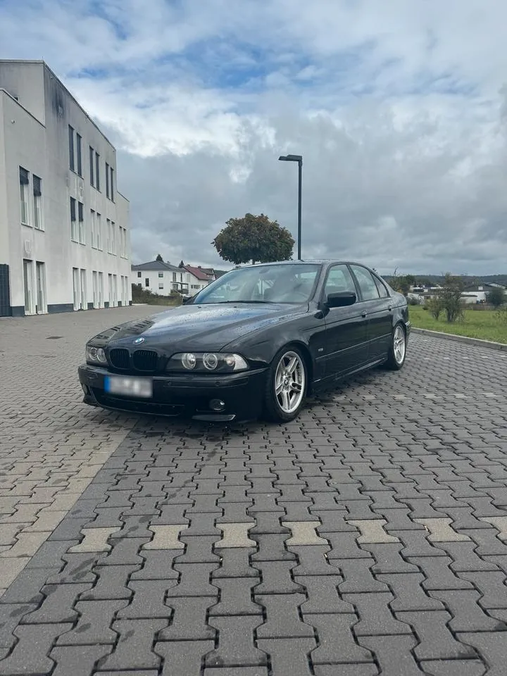 BMW E39