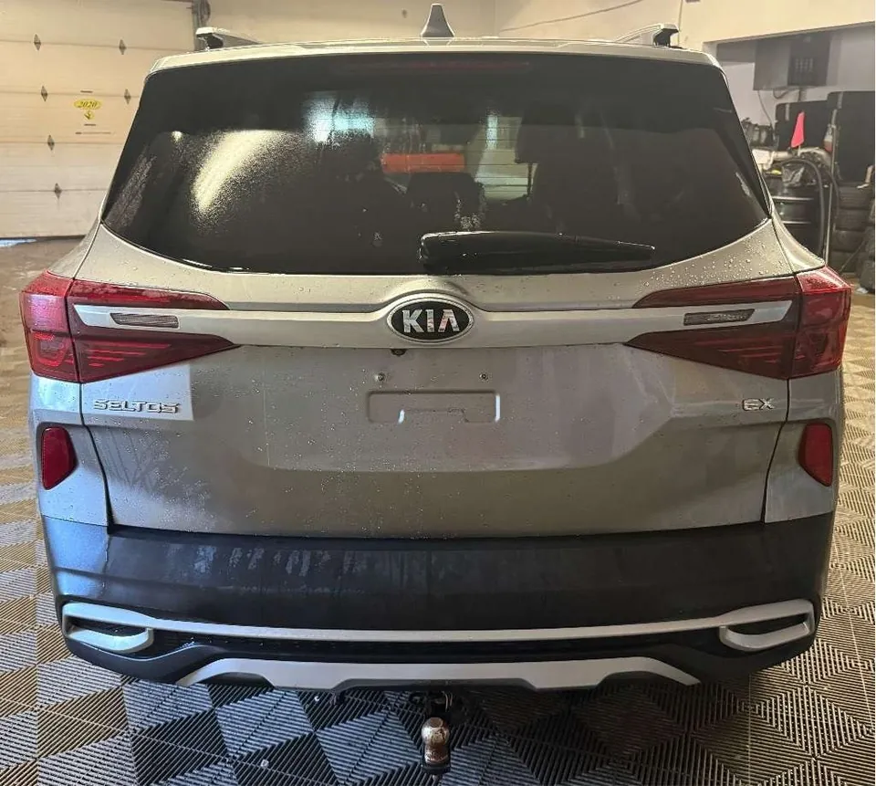 Kia Seltos 2021 photo 4