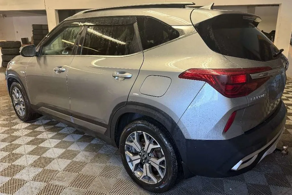 Kia Seltos 2021 photo 3