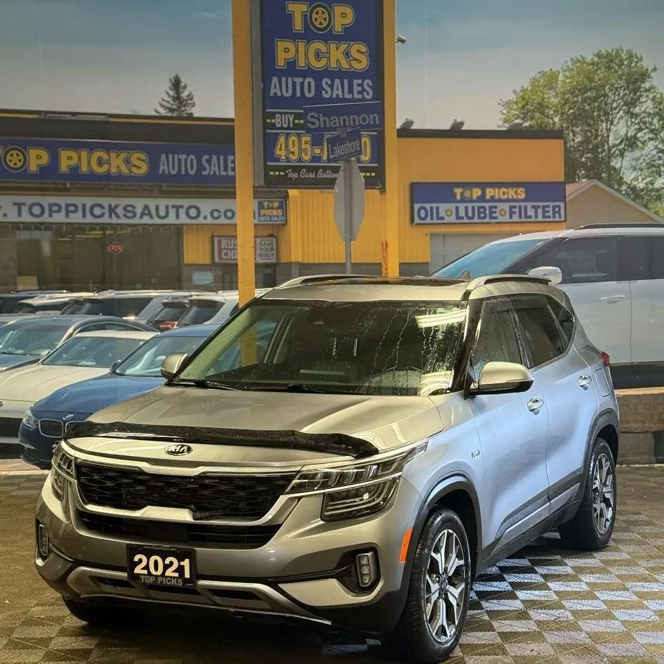 Kia Seltos