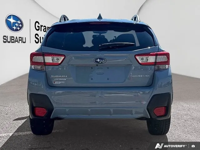 Subaru Crosstrek 2019 photo 4