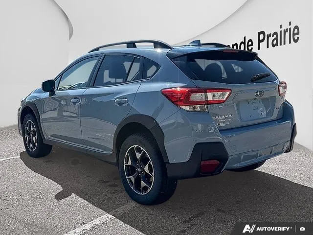 Subaru Crosstrek 2019 photo 3