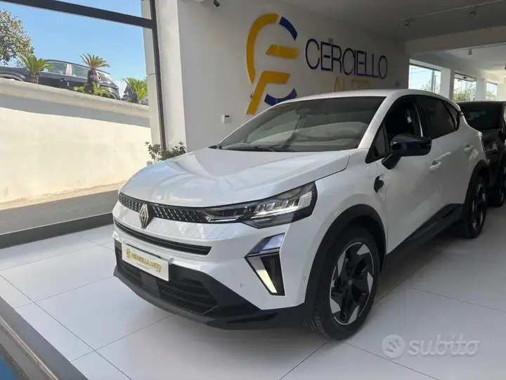 Renault Captur 2026 photo 3