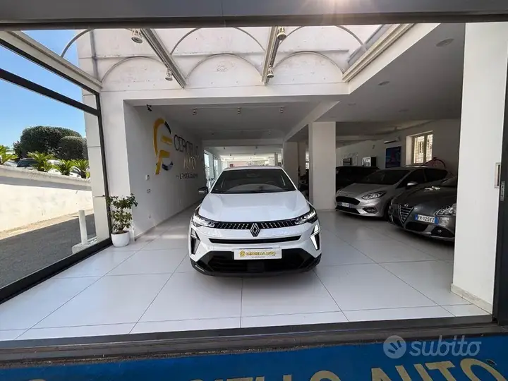 Renault Captur 2026 photo 4