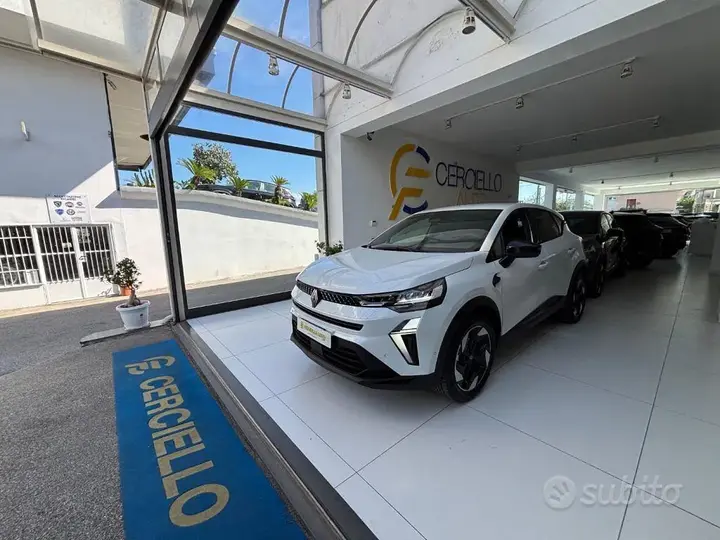 Renault Captur 2026 photo 2
