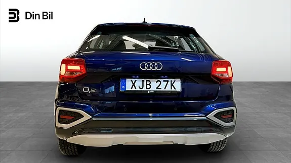 Audi Q2 2025 photo 5