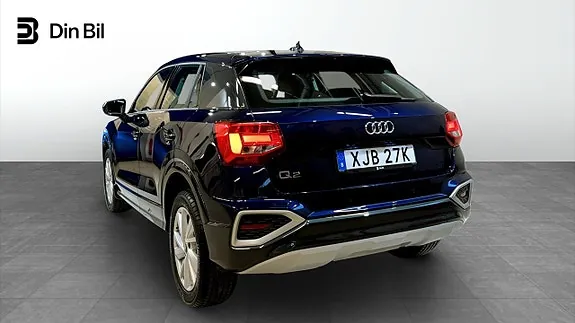 Audi Q2 2025 photo 3