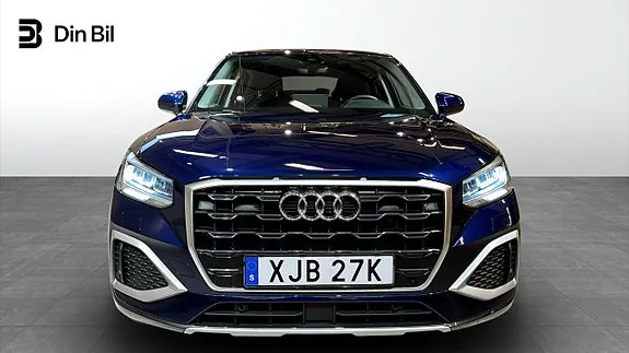 Audi Q2 2025 photo 4