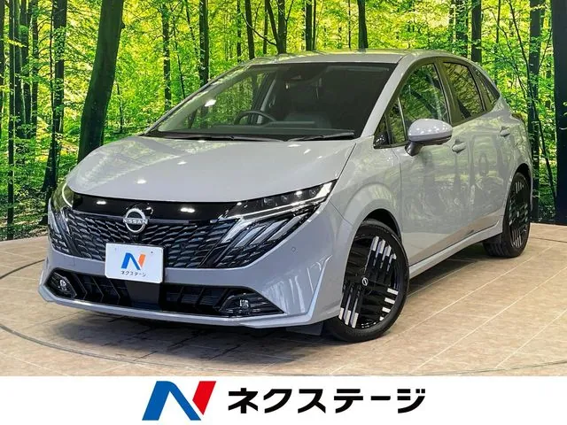 Nissan Note Aura