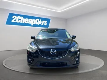 Mazda Cx-5 2014 photo 3