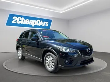 Mazda Cx-5 2014 photo 4