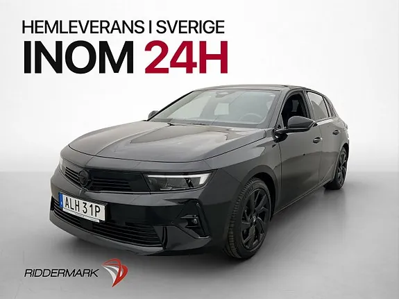 Opel Astra 2022 photo 3