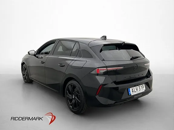 Opel Astra 2022 photo 5