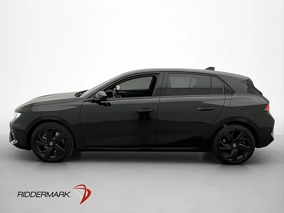 Opel Astra 2022 photo 4