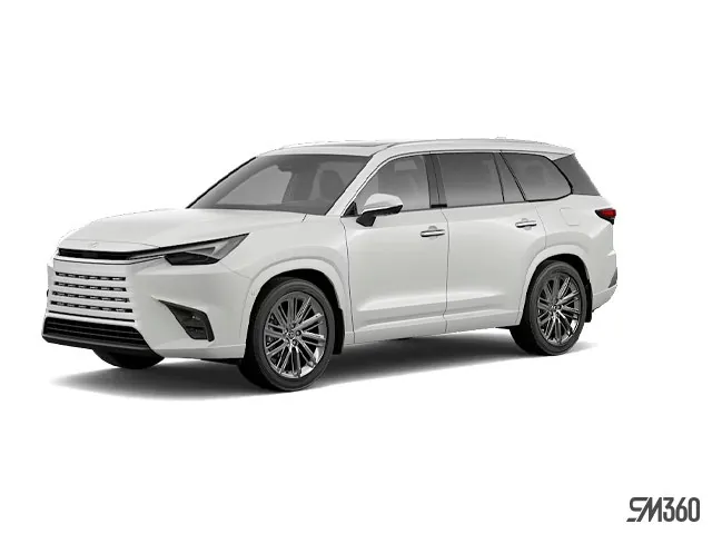 Lexus Tx Executive 2026 photo 3