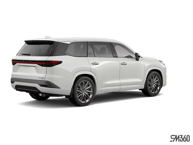 Lexus Tx Executive 2026 photo 2