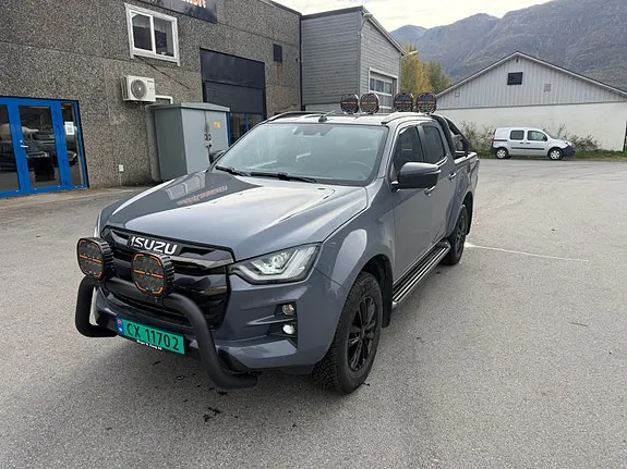 Isuzu D-Max 2024 photo 2