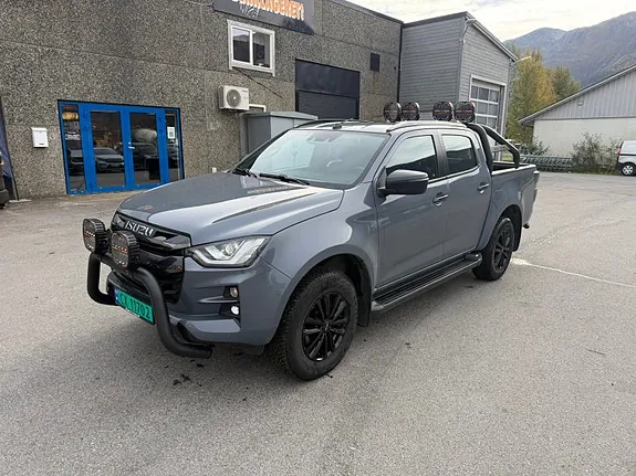 Isuzu D-Max 2024 photo 3