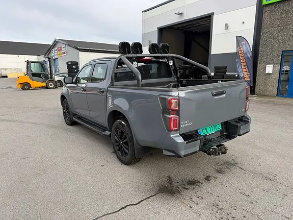 Isuzu D-Max 2024 photo 4