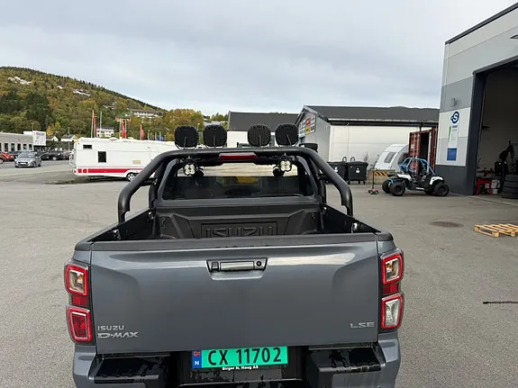 Isuzu D-Max 2024 photo 5