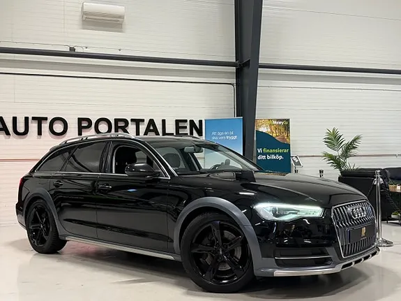 Audi A6 Allroad 2015 photo 3
