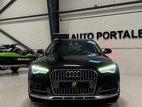 Audi A6 Allroad 2015 photo 5