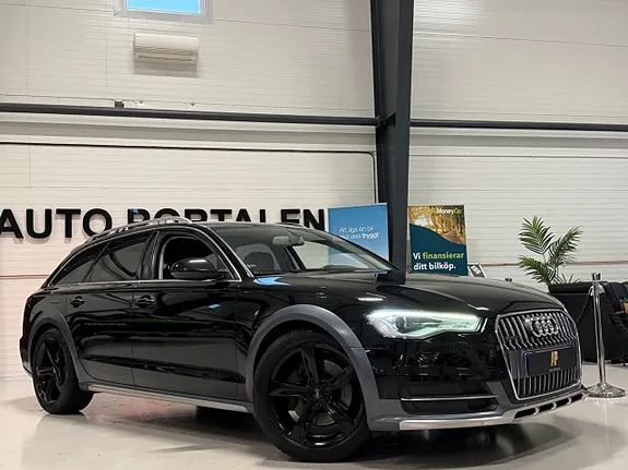 Audi A6 Allroad 2015 photo 2
