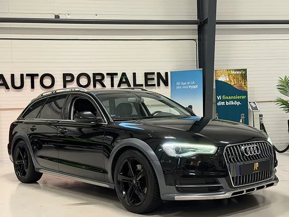 Audi A6 Allroad 2015 photo 4