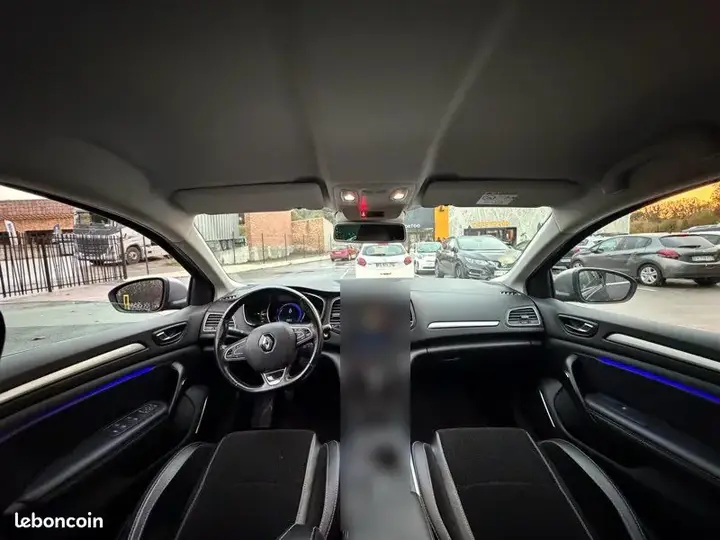 Renault Megane 2016 photo 3