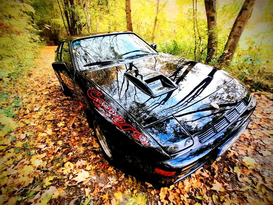 Porsche 924