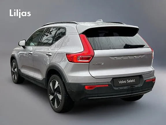 Volvo Ex40 2026 photo 3