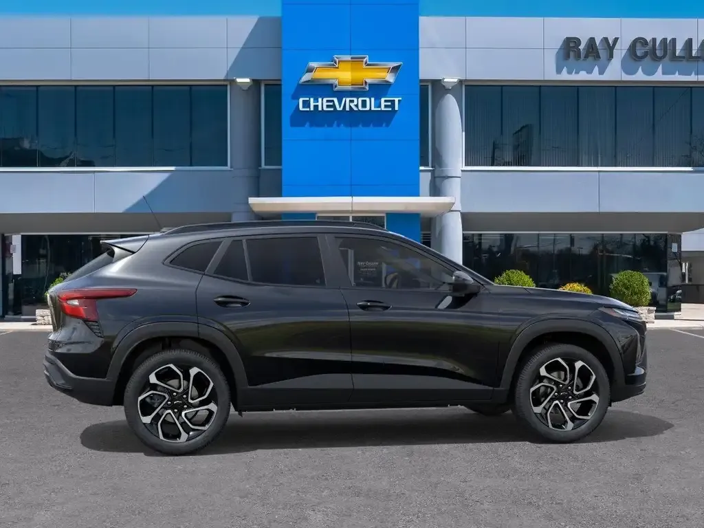 Chevrolet Trax 2026 photo 5