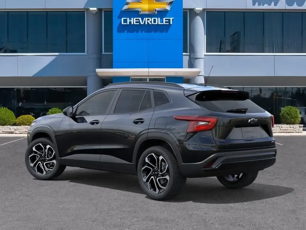 Chevrolet Trax 2026 photo 3