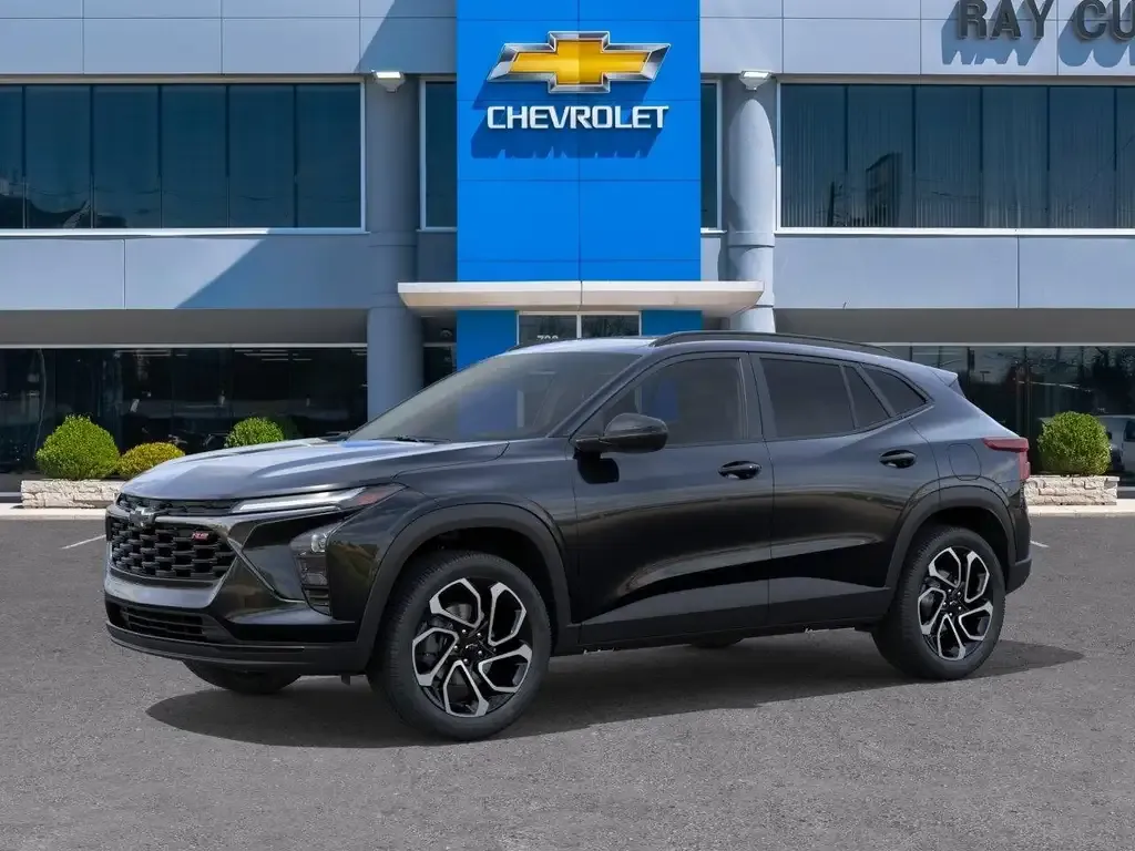 Chevrolet Trax 2026 photo 2