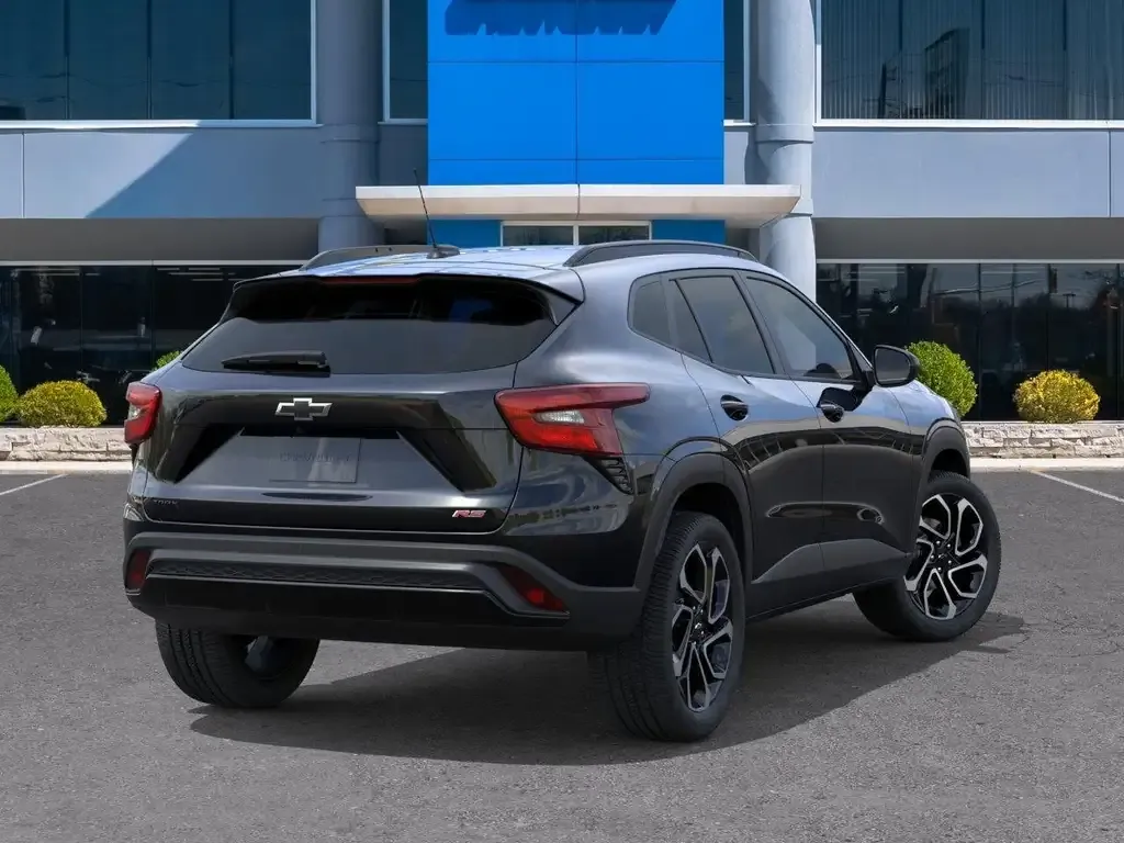 Chevrolet Trax 2026 photo 4