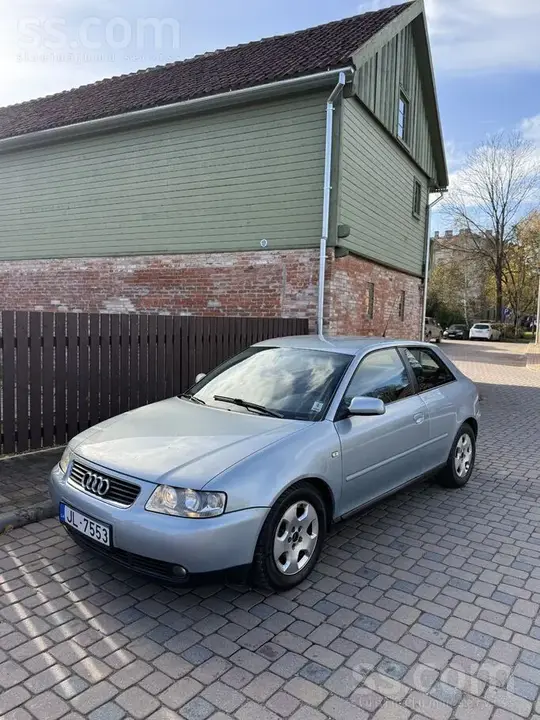 Audi A3