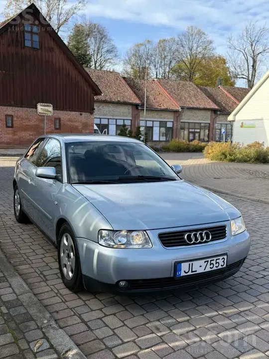 Audi A3 2001 photo 3