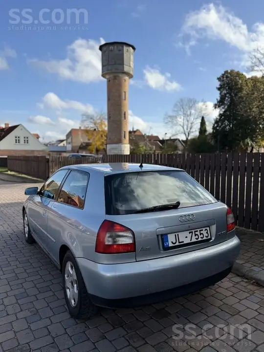 Audi A3 2001 photo 2