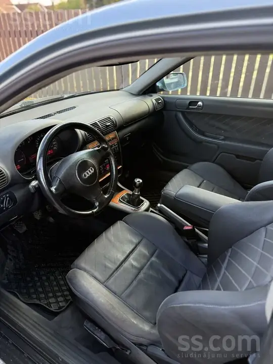 Audi A3 2001 photo 5